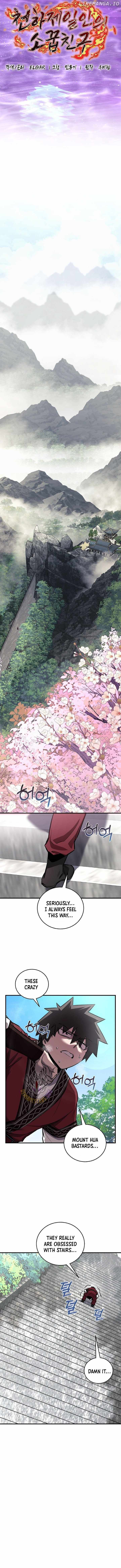 Childhood Friend of the Zenith Chapter 55 page 5