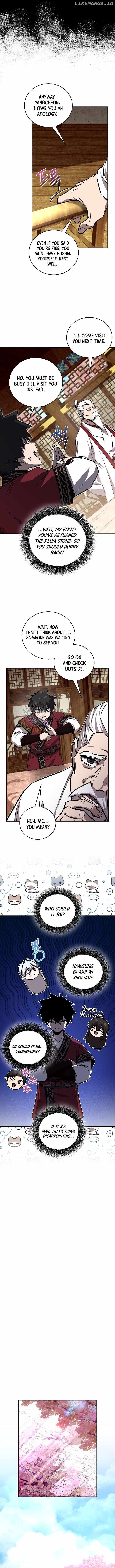 Childhood Friend of the Zenith Chapter 55 page 7