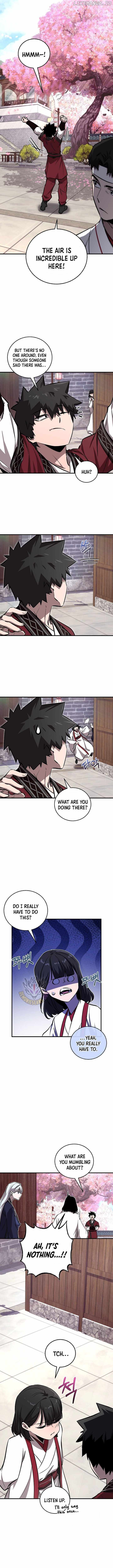 Childhood Friend of the Zenith Chapter 55 page 8