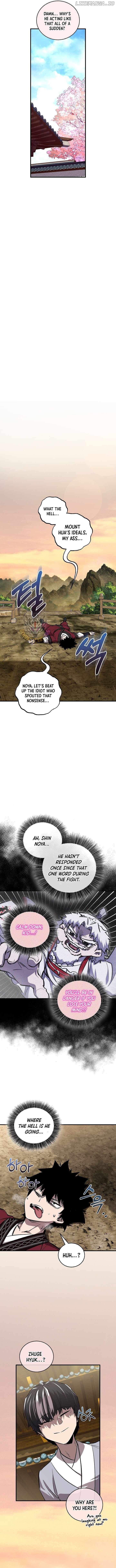 Childhood Friend of the Zenith Chapter 55 page 13