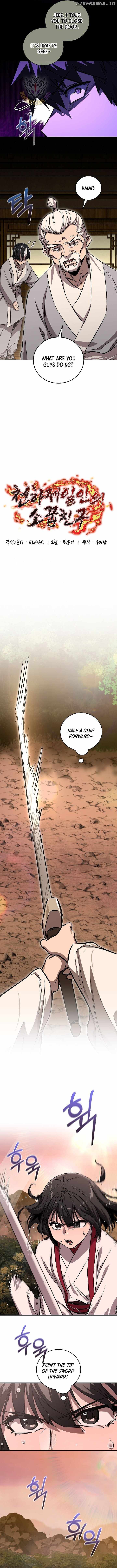 Childhood Friend of the Zenith Chapter 56 page 3
