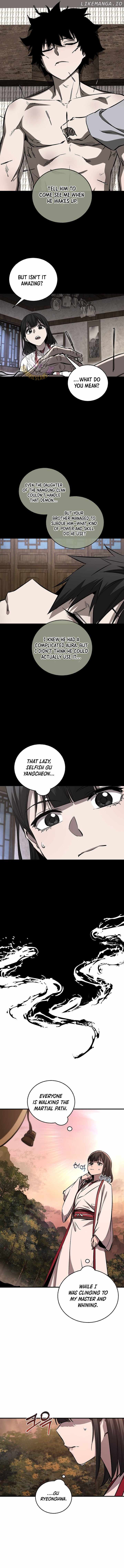 Childhood Friend of the Zenith Chapter 56 page 7