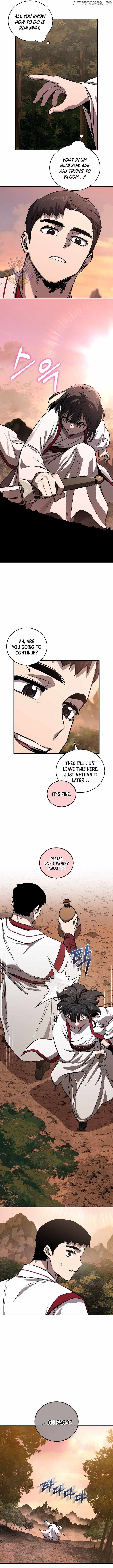 Childhood Friend of the Zenith Chapter 56 page 8