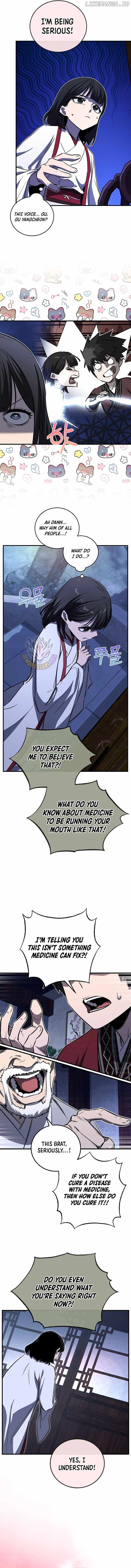 Childhood Friend of the Zenith Chapter 56 page 11