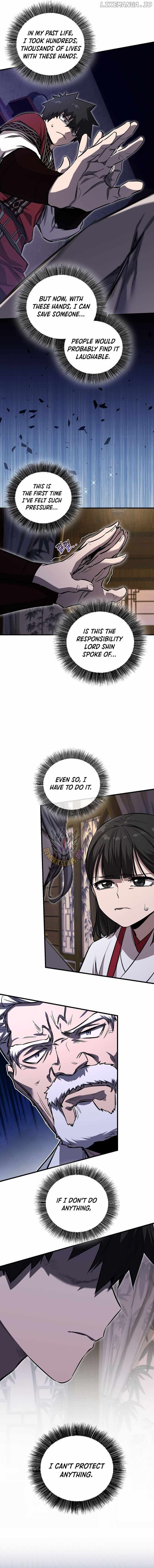 Childhood Friend of the Zenith Chapter 57 page 7