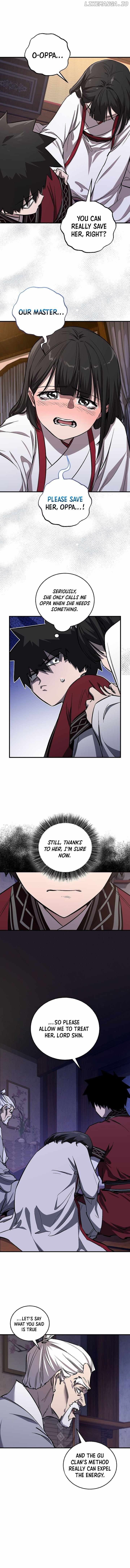 Childhood Friend of the Zenith Chapter 57 page 4