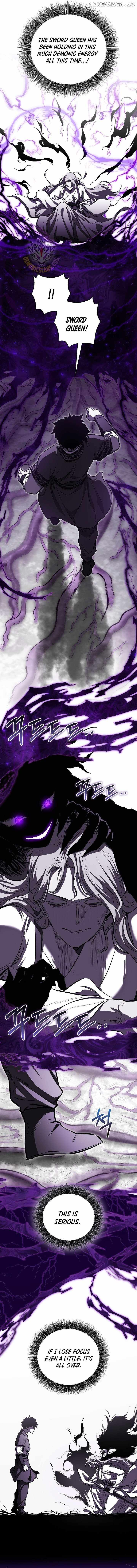 Childhood Friend of the Zenith Chapter 57 page 9