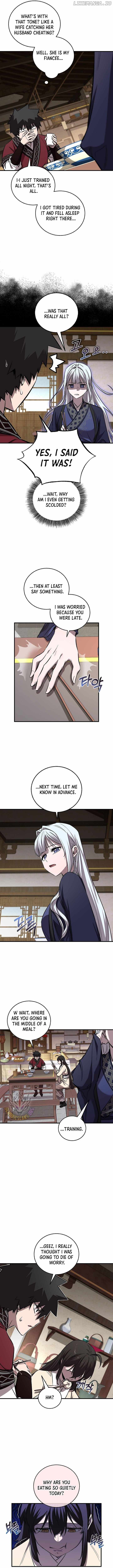 Childhood Friend of the Zenith Chapter 58 page 9