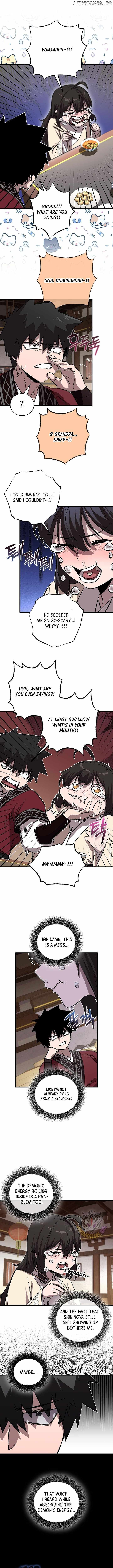 Childhood Friend of the Zenith Chapter 58 page 10