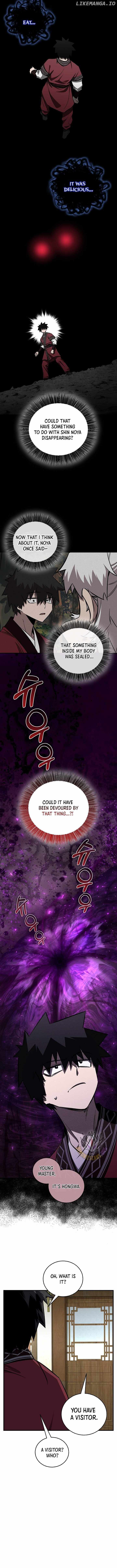 Childhood Friend of the Zenith Chapter 58 page 11
