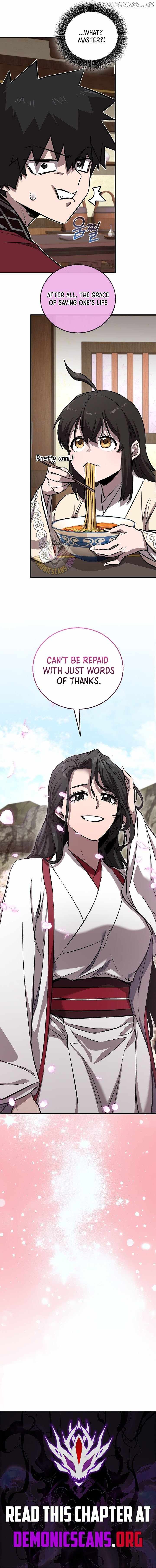 Childhood Friend of the Zenith Chapter 58 page 13