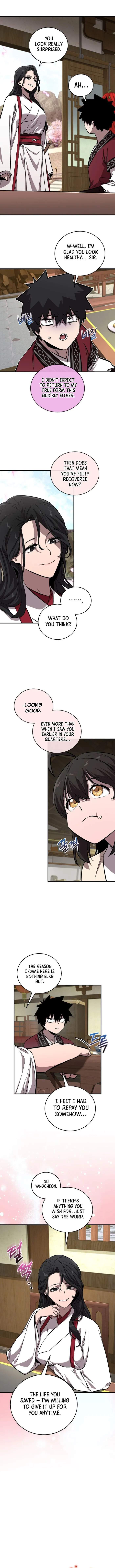 Childhood Friend of the Zenith Chapter 59 page 1