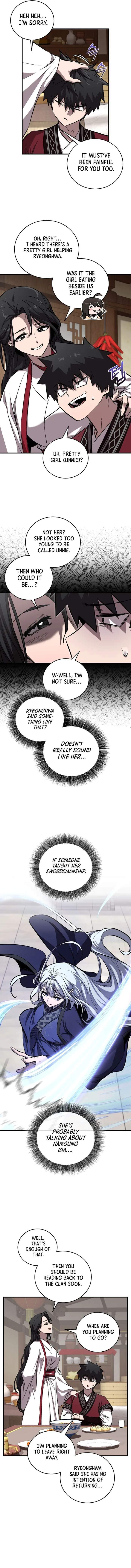 Childhood Friend of the Zenith Chapter 59 page 10