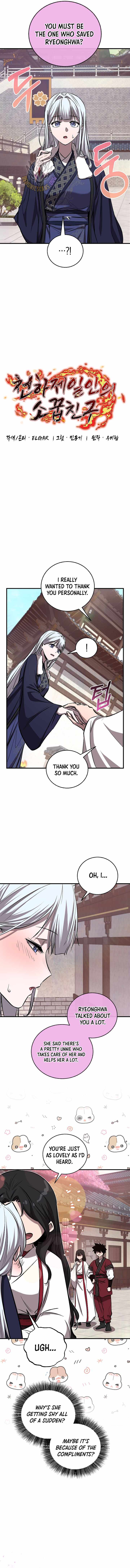 Childhood Friend of the Zenith Chapter 60 page 2