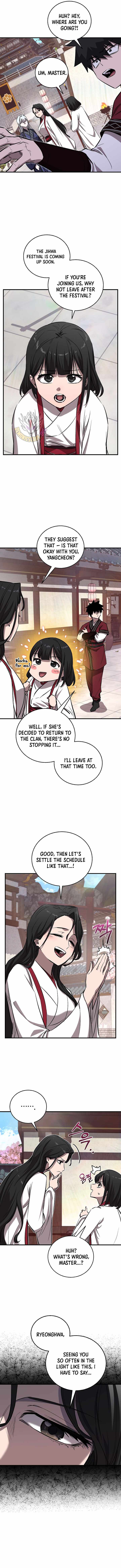Childhood Friend of the Zenith Chapter 60 page 4