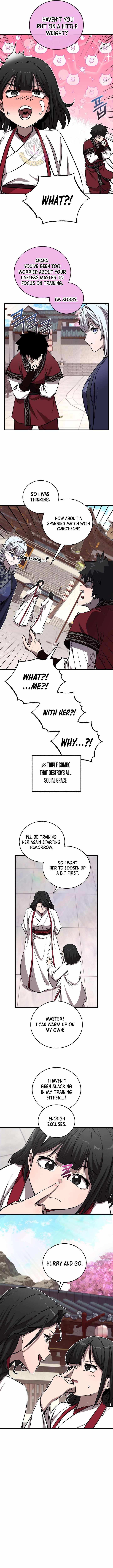 Childhood Friend of the Zenith Chapter 60 page 5