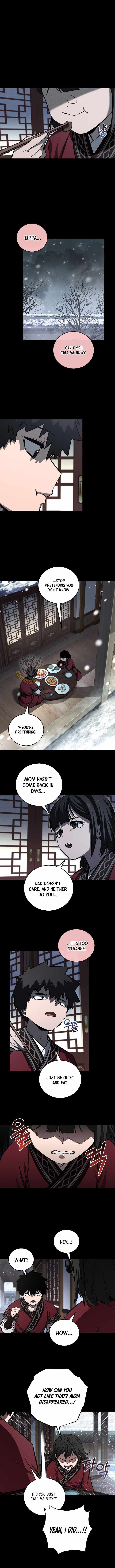 Childhood Friend of the Zenith Chapter 60 page 7