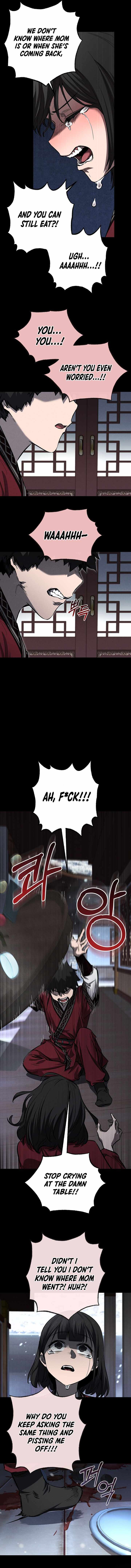 Childhood Friend of the Zenith Chapter 60 page 8
