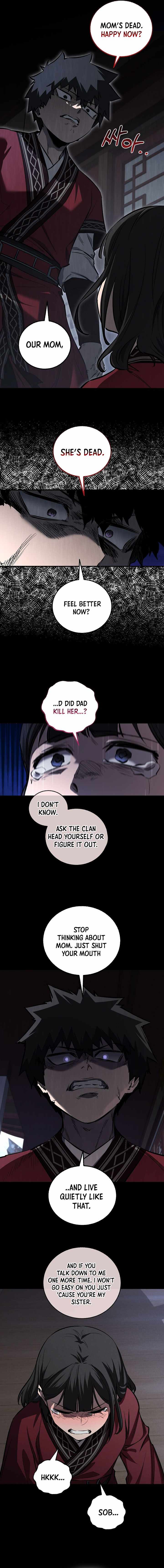 Childhood Friend of the Zenith Chapter 60 page 9