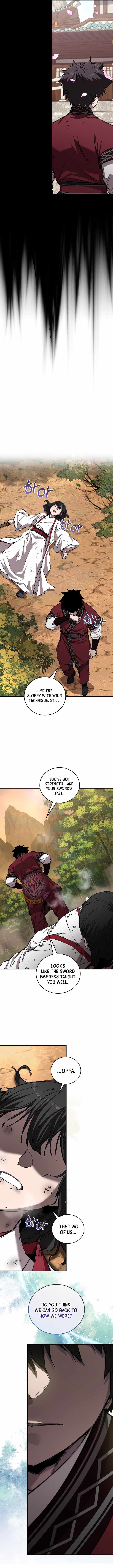 Childhood Friend of the Zenith Chapter 60 page 11