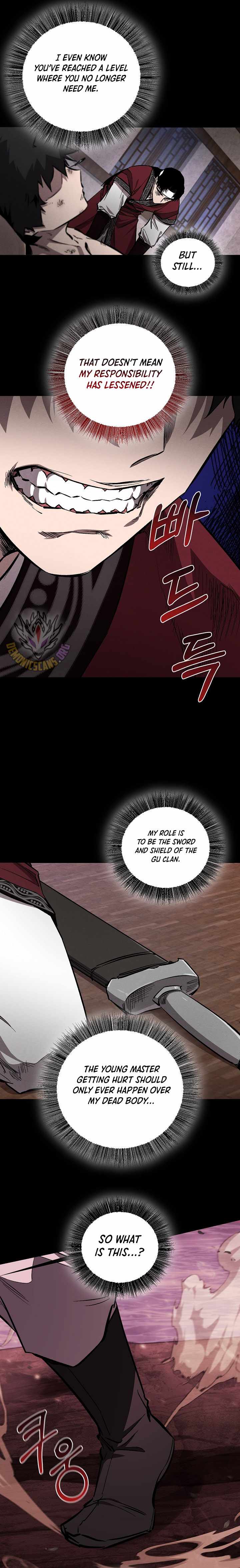 Childhood Friend of the Zenith Chapter 61 page 3