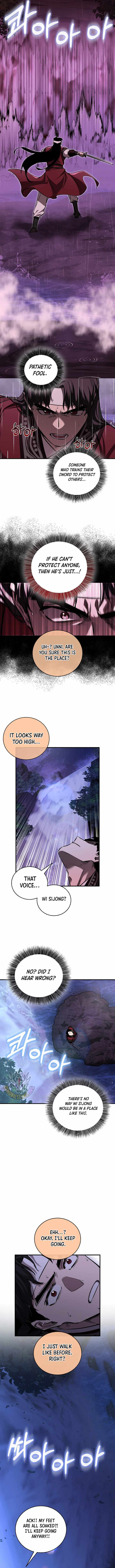 Childhood Friend of the Zenith Chapter 61 page 5