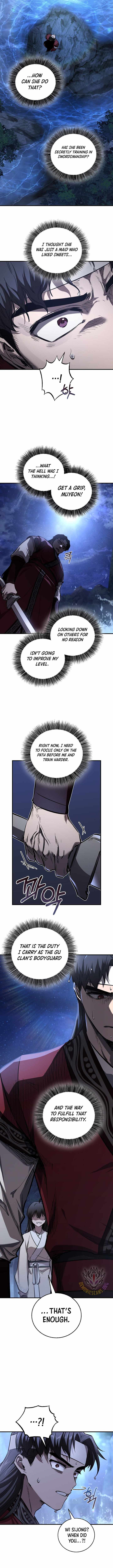 Childhood Friend of the Zenith Chapter 61 page 9