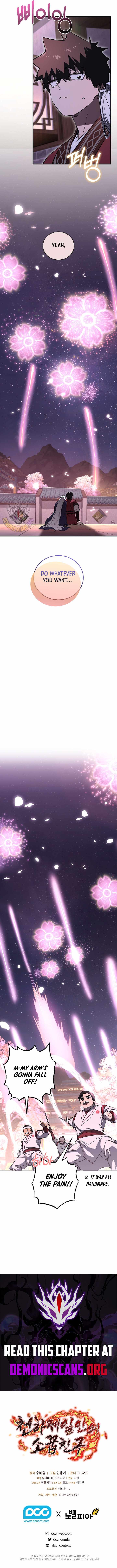 Childhood Friend of the Zenith Chapter 61 page 13