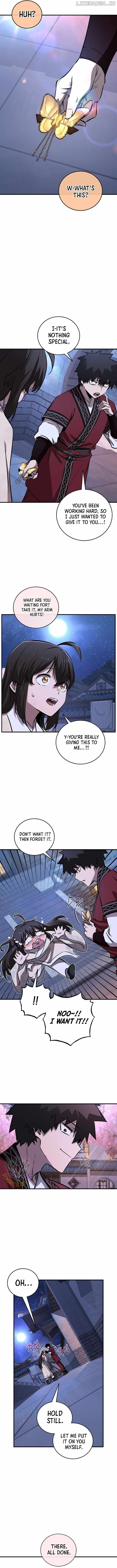 Childhood Friend of the Zenith Chapter 62 page 11