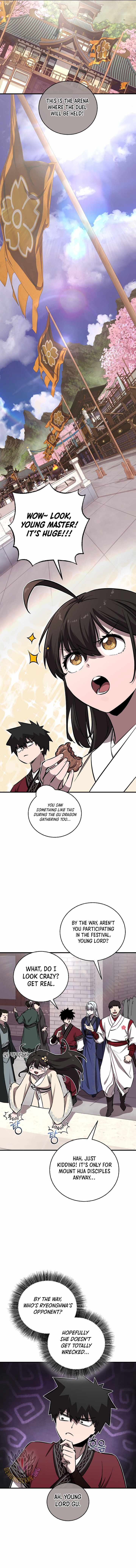 Childhood Friend of the Zenith Chapter 63 page 5