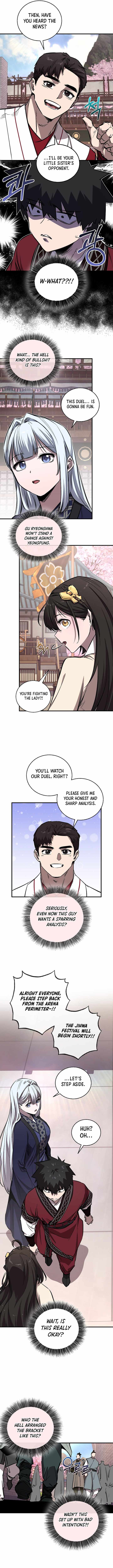 Childhood Friend of the Zenith Chapter 63 page 6