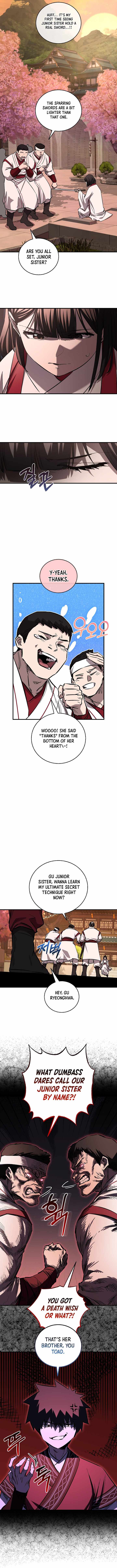 Childhood Friend of the Zenith Chapter 63 page 10