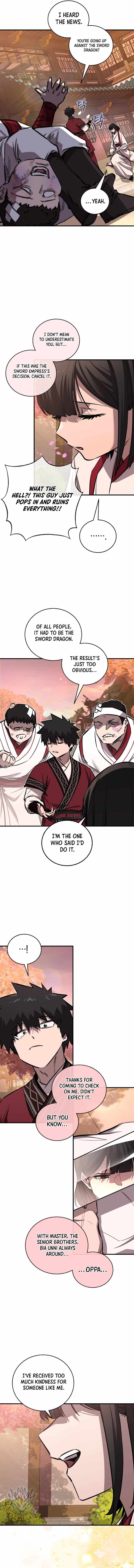 Childhood Friend of the Zenith Chapter 63 page 11