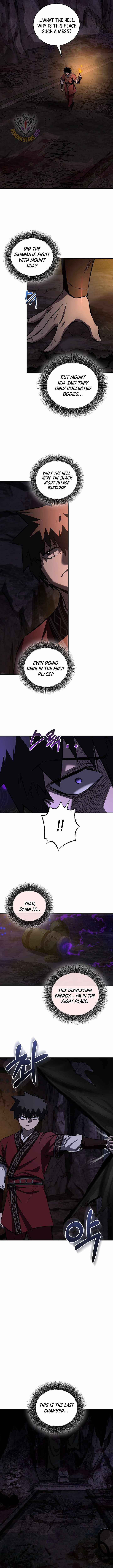 Childhood Friend of the Zenith Chapter 64 page 9