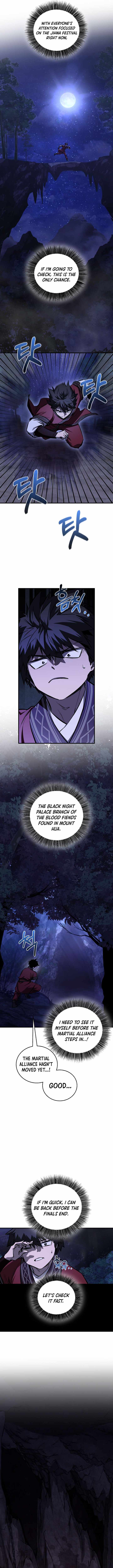 Childhood Friend of the Zenith Chapter 64 page 8