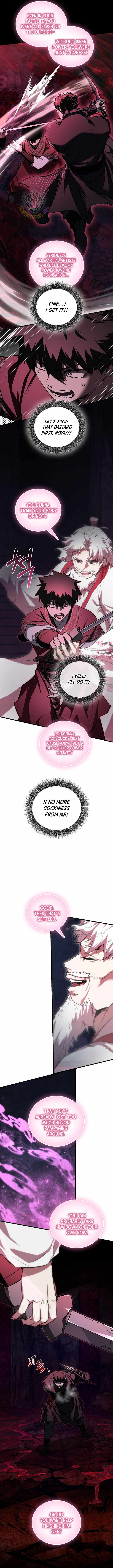 Childhood Friend of the Zenith Chapter 66 page 5