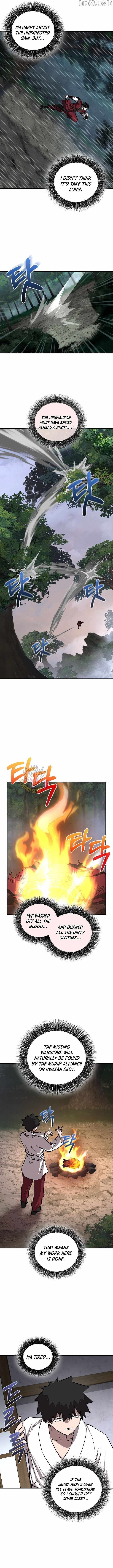 Childhood Friend of the Zenith Chapter 67 page 9