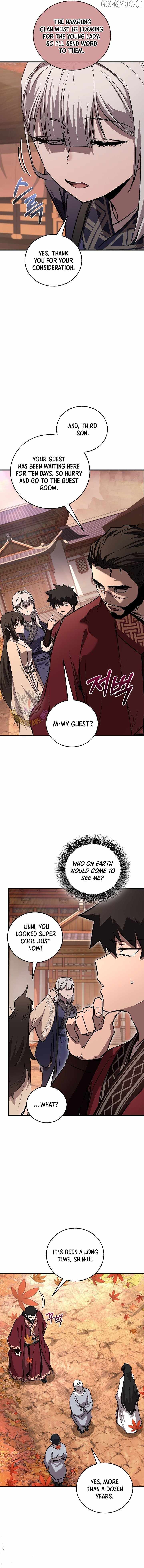 Childhood Friend of the Zenith Chapter 68 page 14