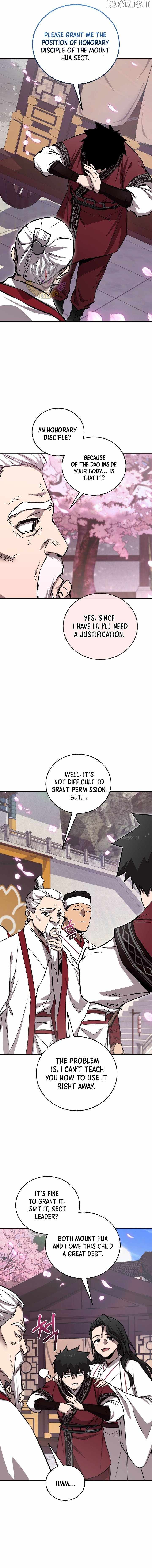 Childhood Friend of the Zenith Chapter 68 page 8