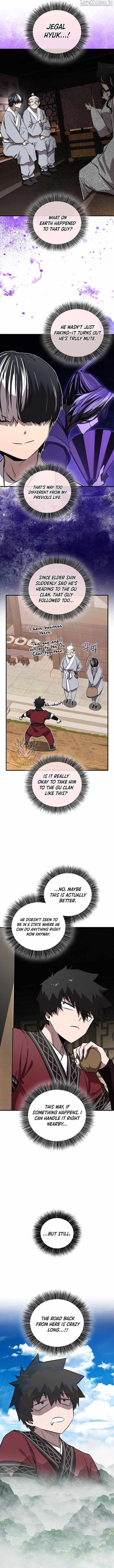Childhood Friend of the Zenith Chapter 68 page 11