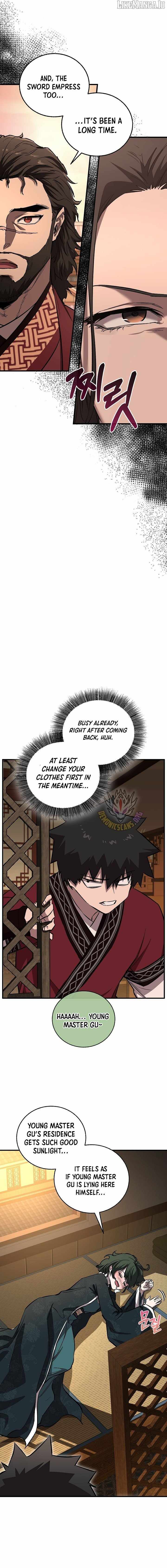 Childhood Friend of the Zenith Chapter 68 page 15