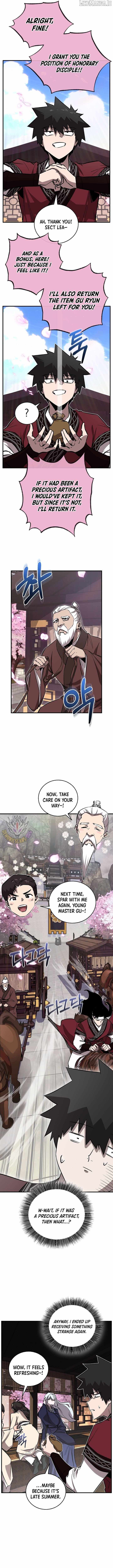 Childhood Friend of the Zenith Chapter 68 page 9