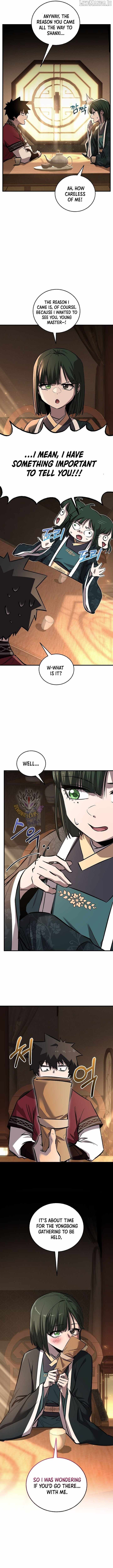 Childhood Friend of the Zenith Chapter 69 page 3