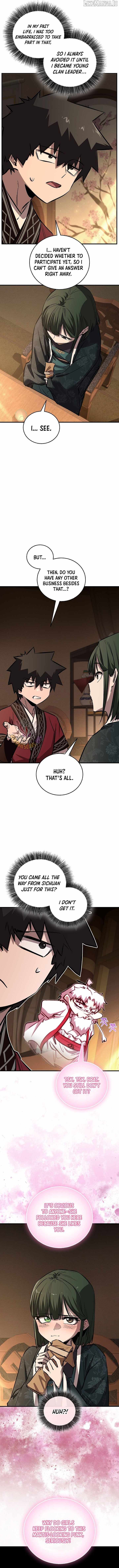 Childhood Friend of the Zenith Chapter 69 page 5