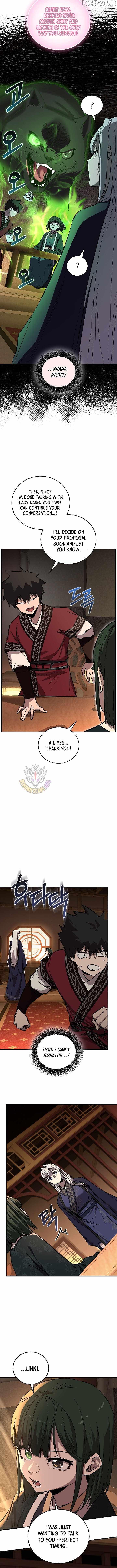 Childhood Friend of the Zenith Chapter 69 page 8
