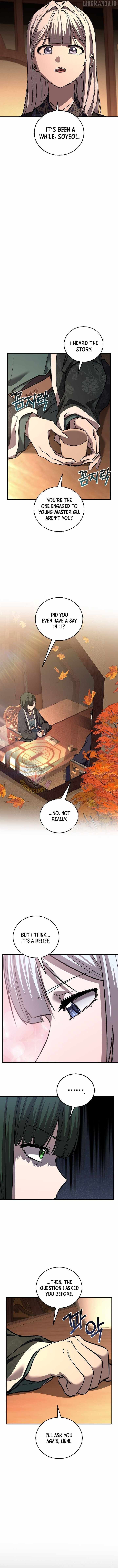 Childhood Friend of the Zenith Chapter 69 page 9