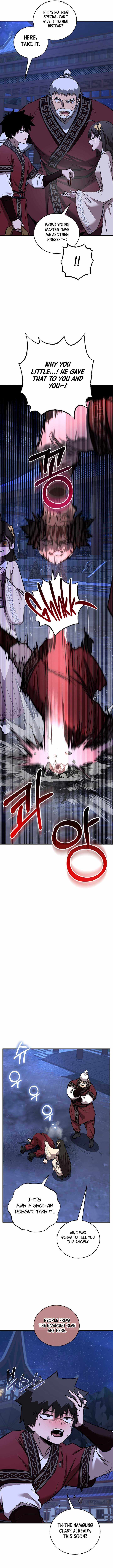 Childhood Friend of the Zenith Chapter 70 page 14