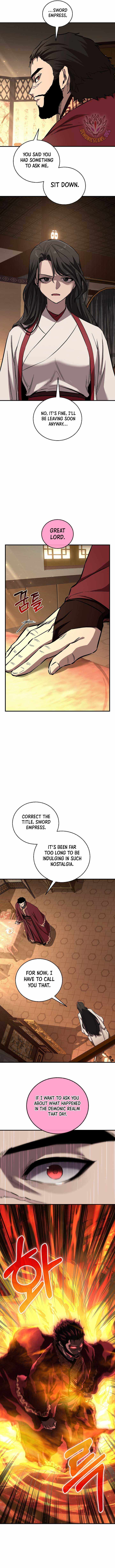Childhood Friend of the Zenith Chapter 70 page 5