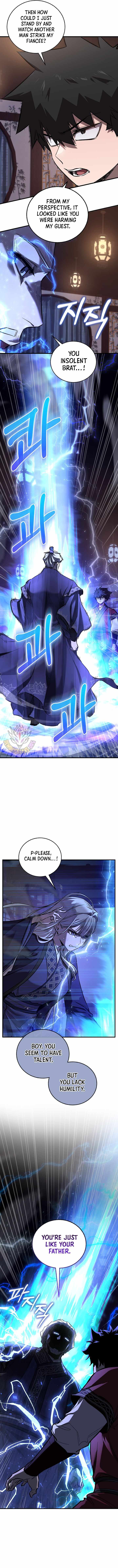 Childhood Friend of the Zenith Chapter 71 page 8