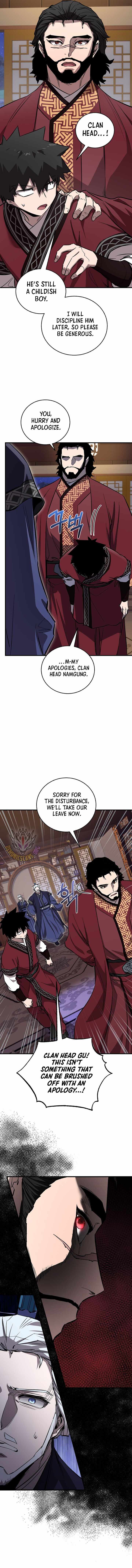 Childhood Friend of the Zenith Chapter 71 page 10